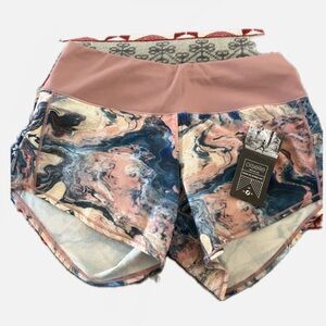 Oiselle shorts